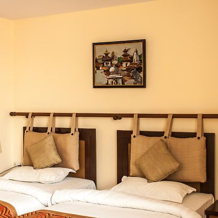 The Amadablam Hotel Katmandu Dış mekan fotoğraf