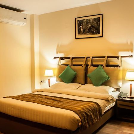 The Amadablam Hotel Katmandu Dış mekan fotoğraf