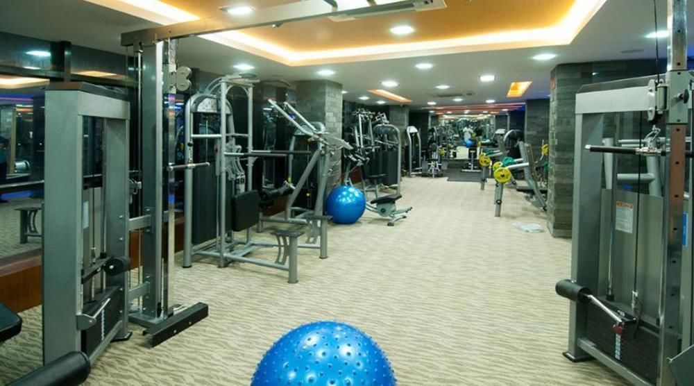 The Amadablam Hotel Katmandu Dış mekan fotoğraf