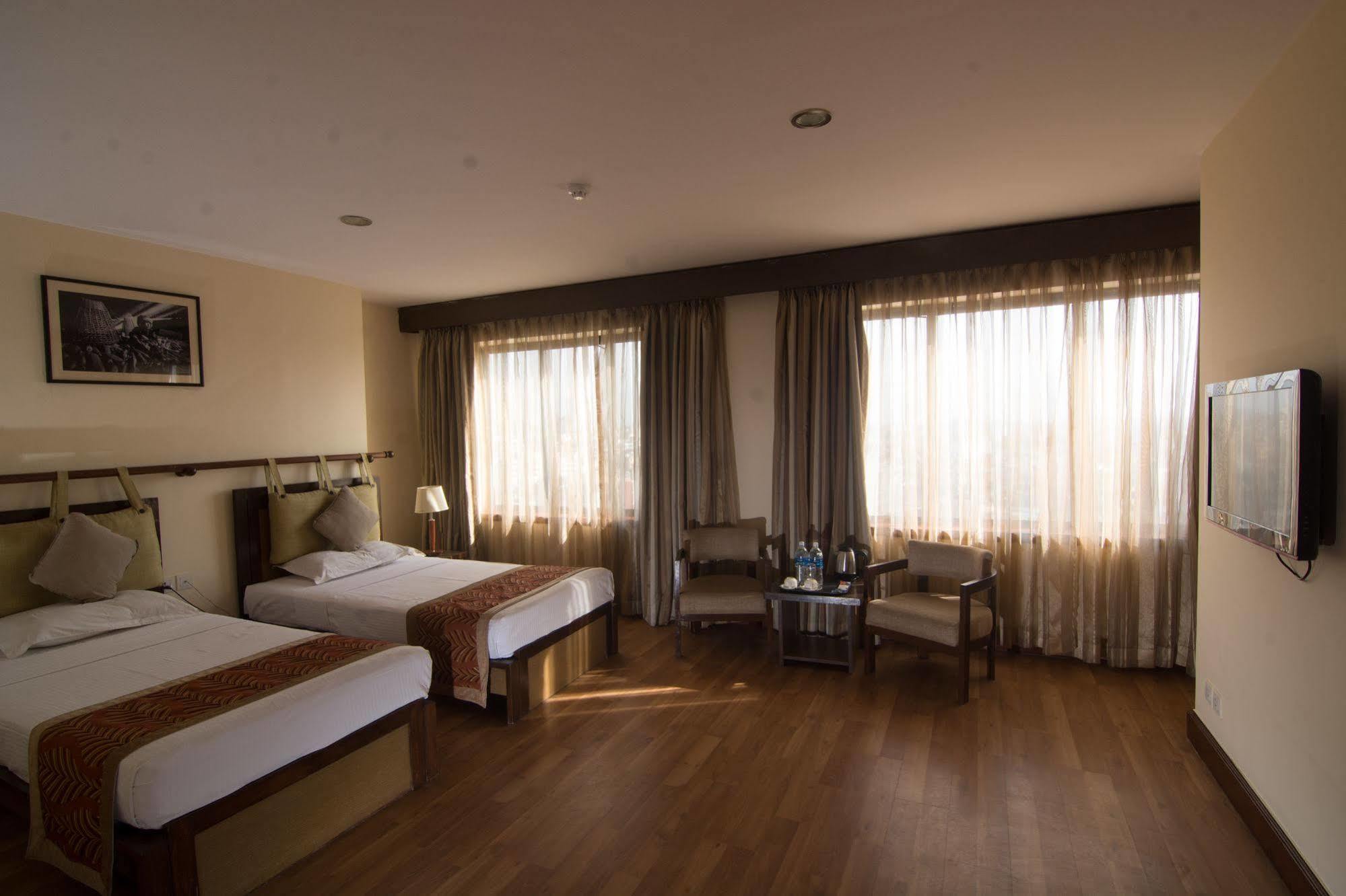 The Amadablam Hotel Katmandu Dış mekan fotoğraf