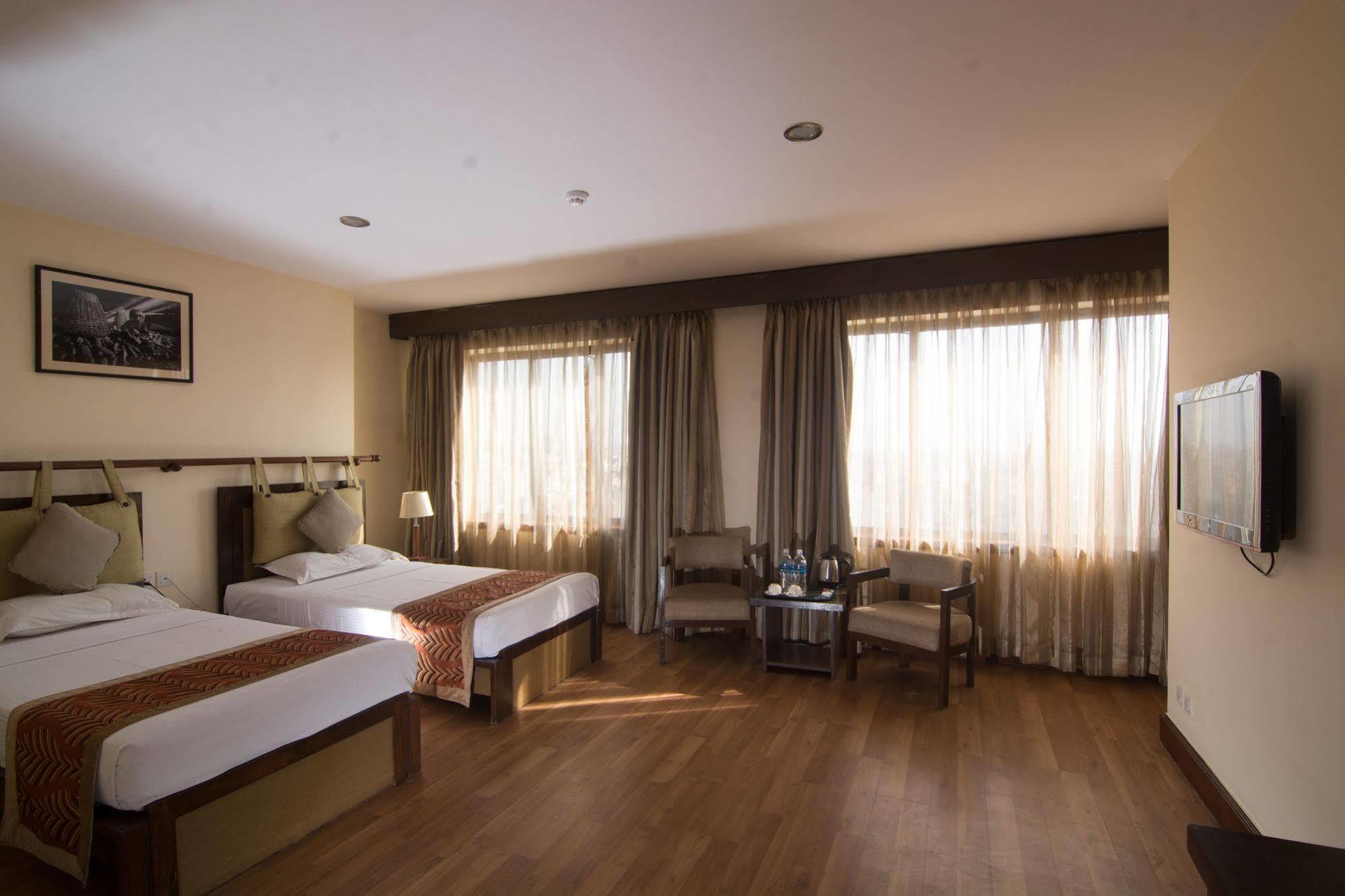 The Amadablam Hotel Katmandu Dış mekan fotoğraf