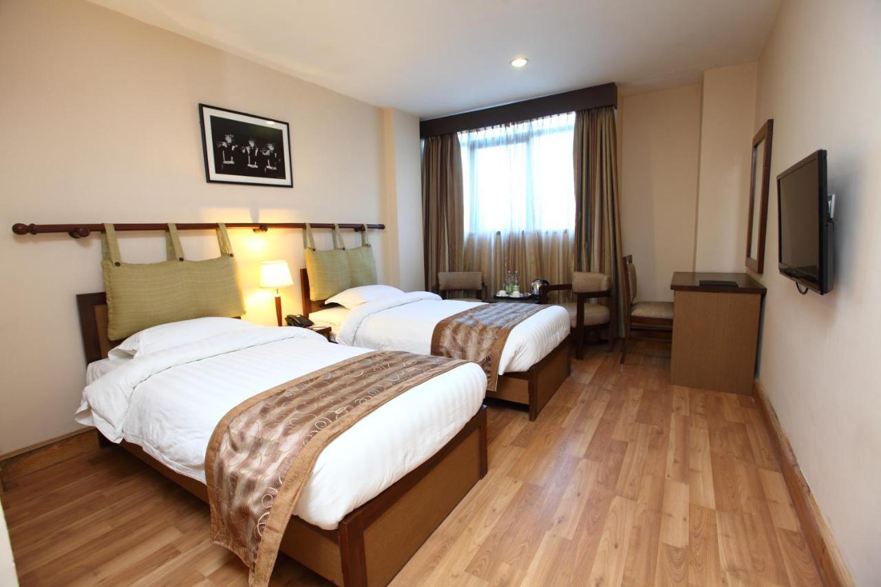 The Amadablam Hotel Katmandu Dış mekan fotoğraf