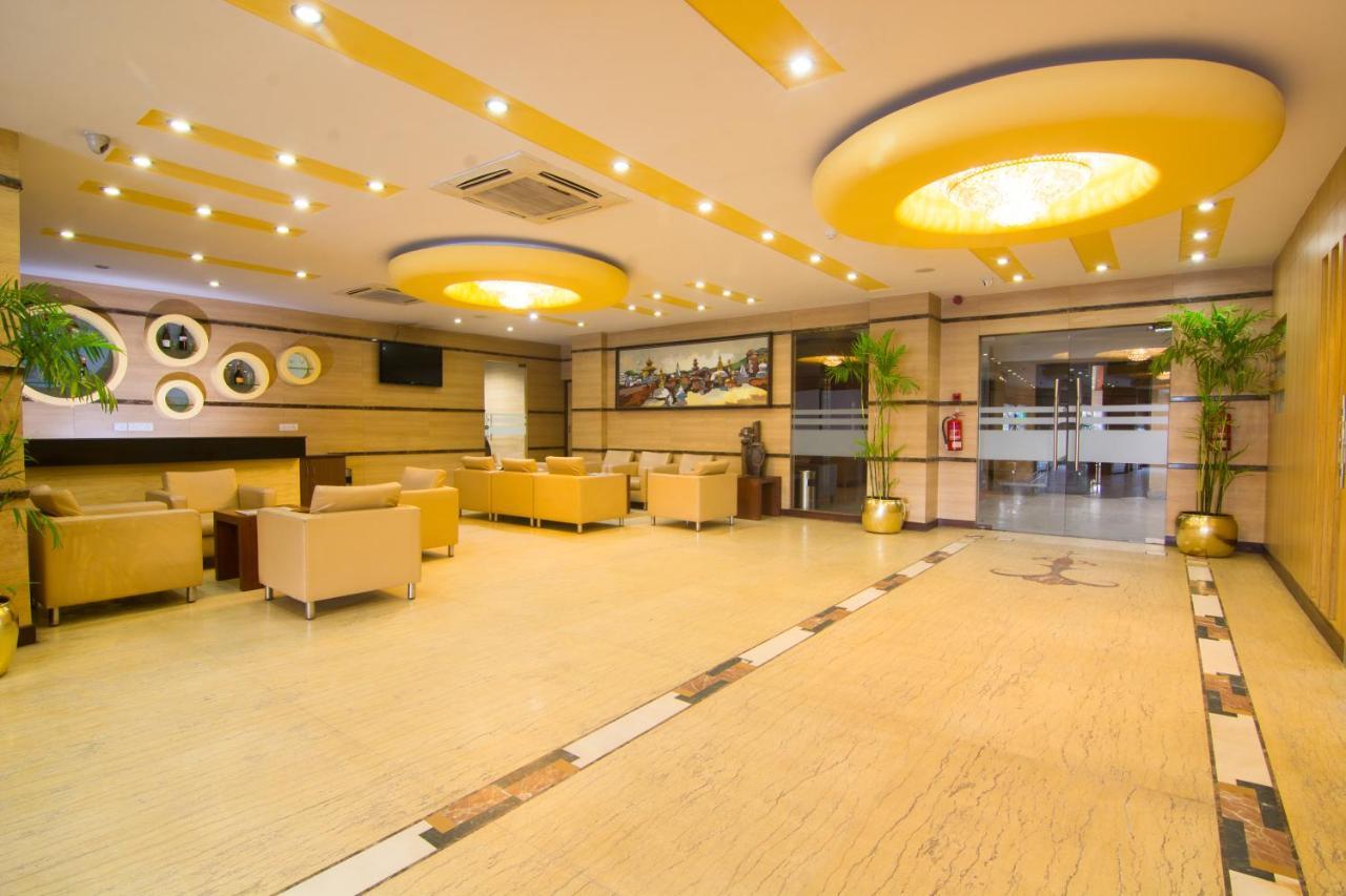 The Amadablam Hotel Katmandu Dış mekan fotoğraf