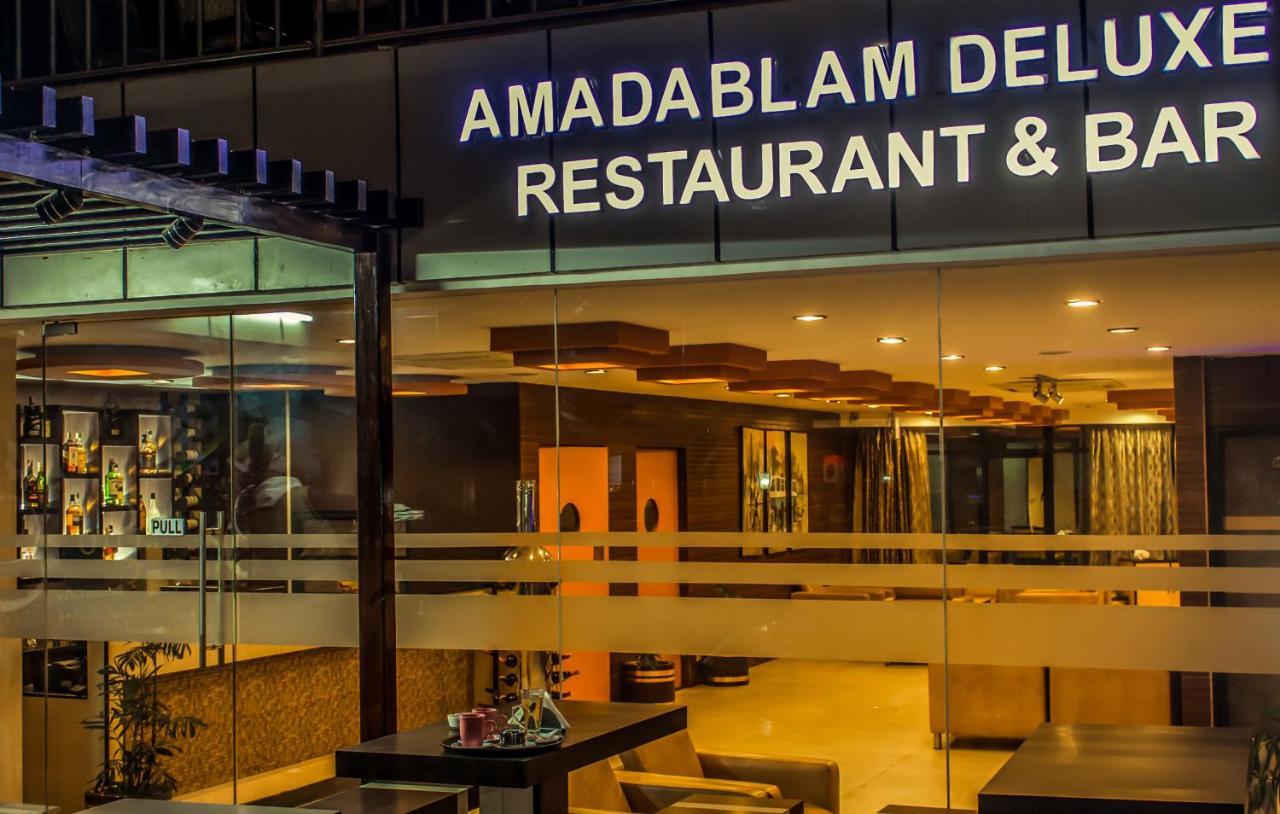 The Amadablam Hotel Katmandu Dış mekan fotoğraf