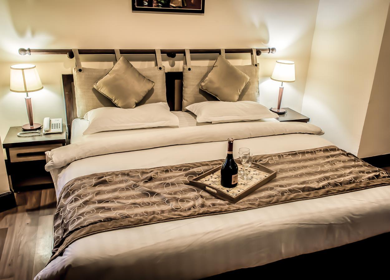 The Amadablam Hotel Katmandu Dış mekan fotoğraf